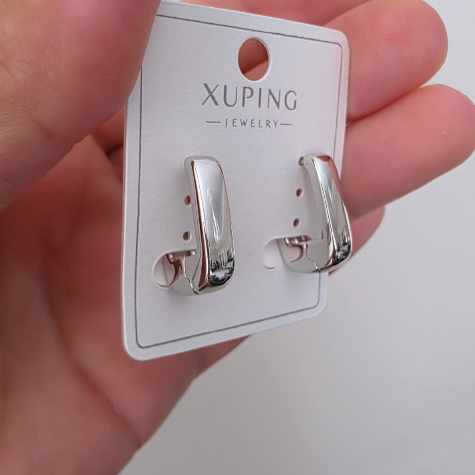 Silver Premium Seri Küpe