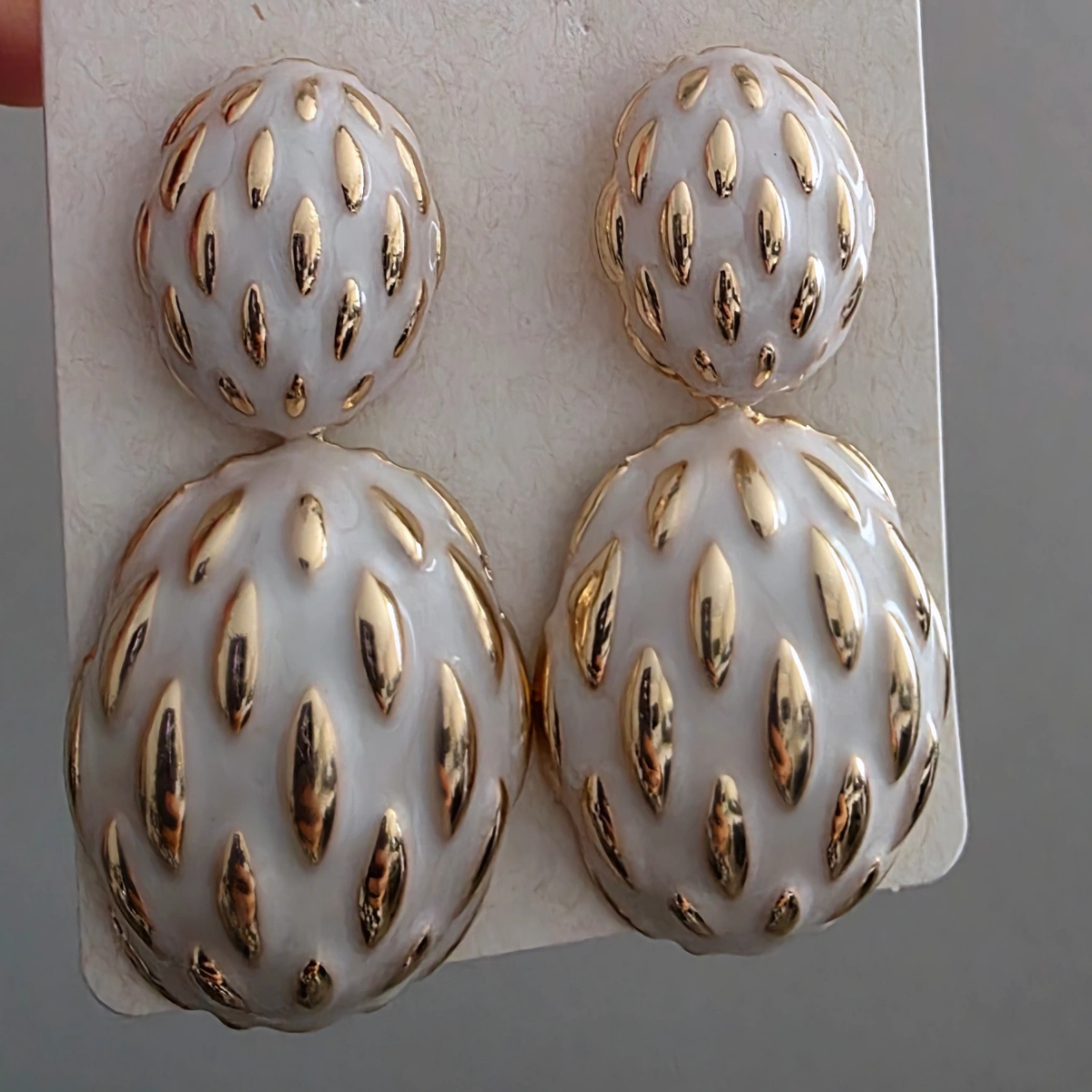 GOLD BEYAZ ZR MODEL KÜPE